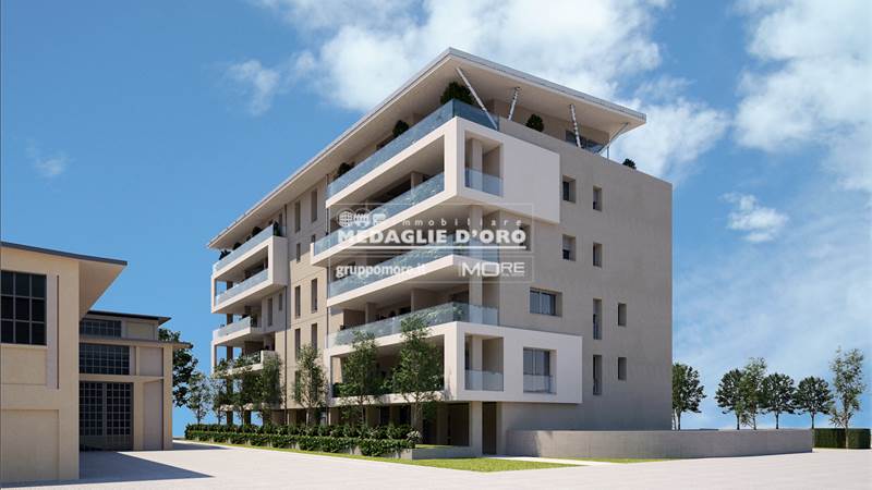 Appartamento in vendita a Modena (Buon Pastore), viale Buon Pastore