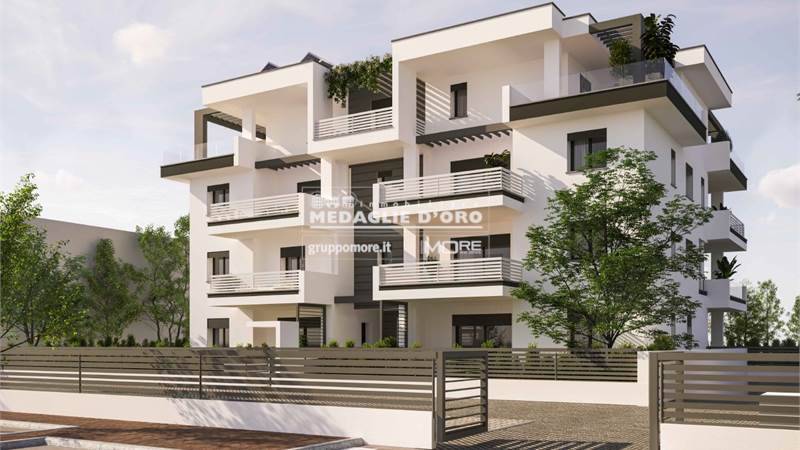 Appartamento in vendita a Castelnuovo Rangone (Montale), via Buzzati Traverso 39