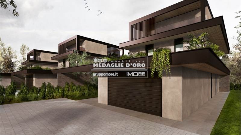 Villa in vendita a Formigine via Grandi 3