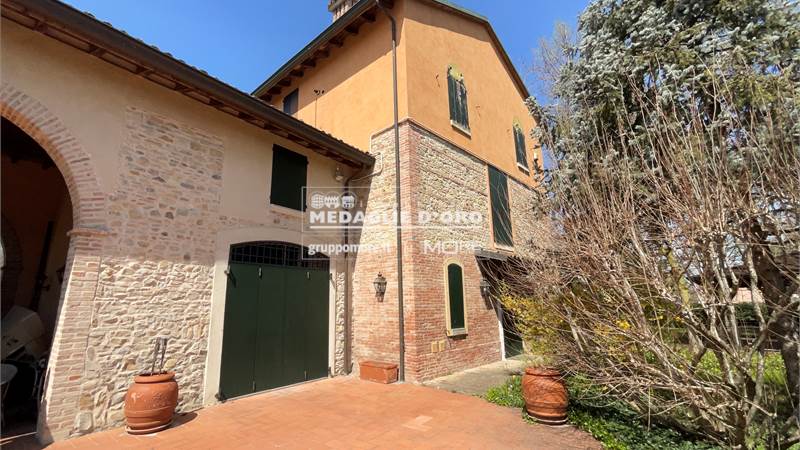 Villa in vendita a Castelnuovo Rangone GOLF CLUB