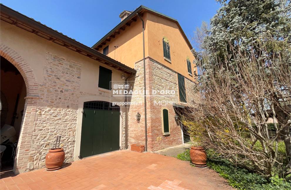 Villa in vendita a Castelnuovo Rangone GOLF CLUB