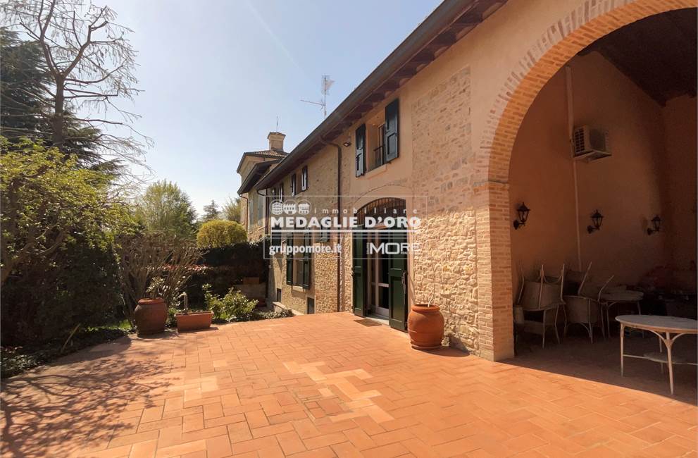Villa in vendita a Castelnuovo Rangone GOLF CLUB