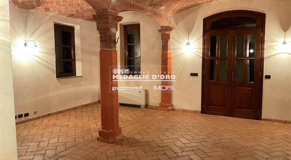 VILLA - SOGGIORNO