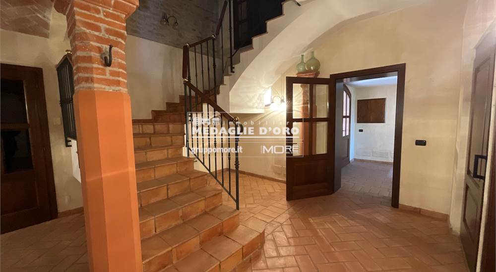VILLA - SOGGIORNO