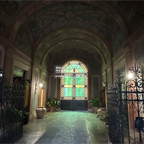 PARTICOLARE INGRESSO CONDOMINIALE
