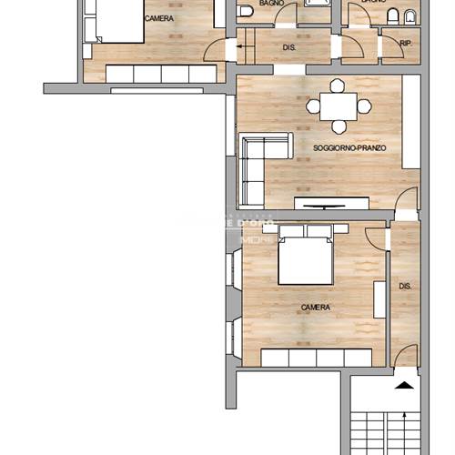 IPOTESI PROGETTO 2