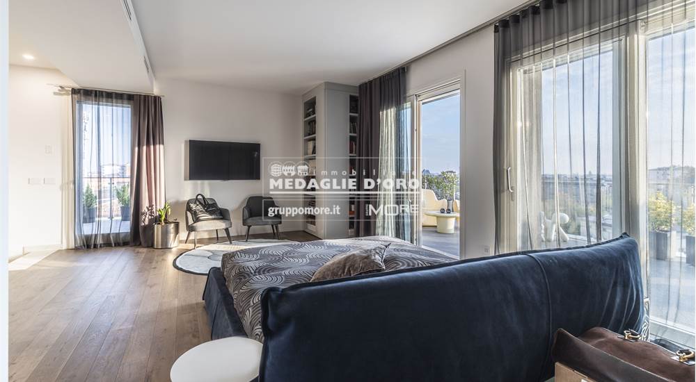 SUITE PADRONALE