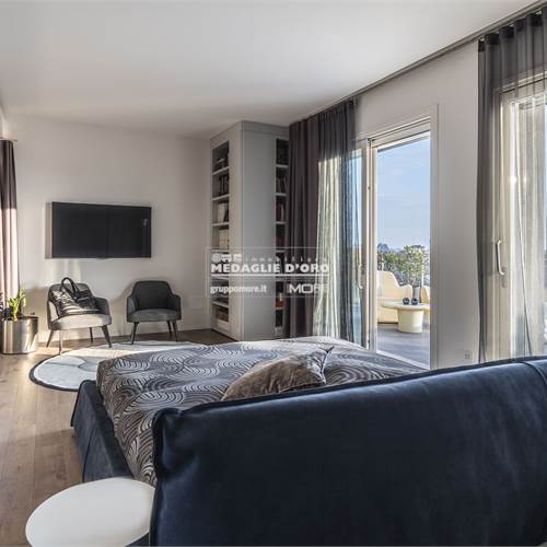 SUITE PADRONALE