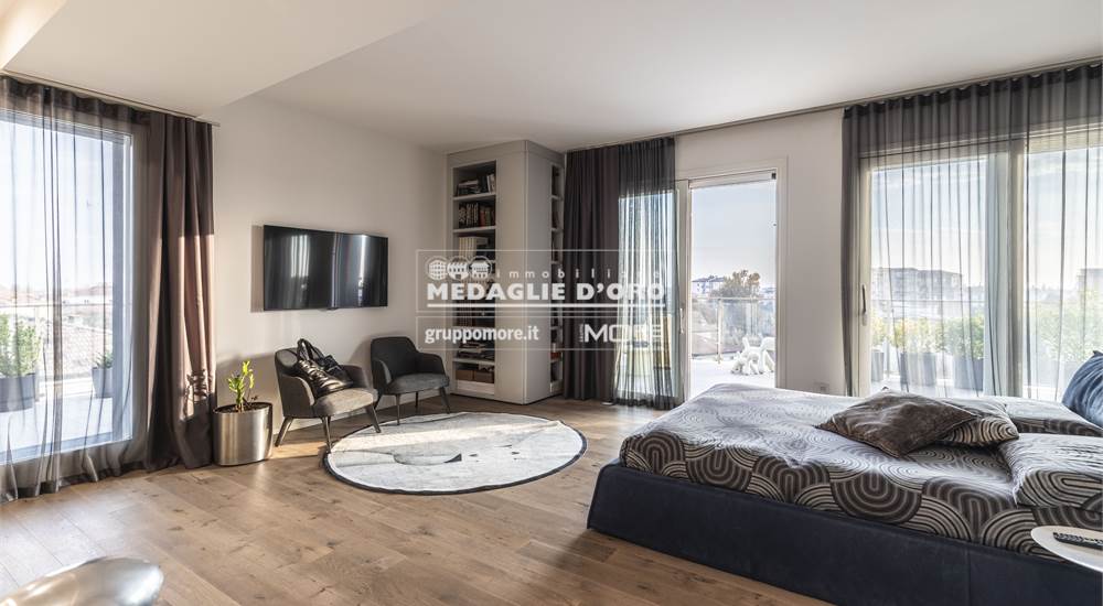 SUITE PADRONALE