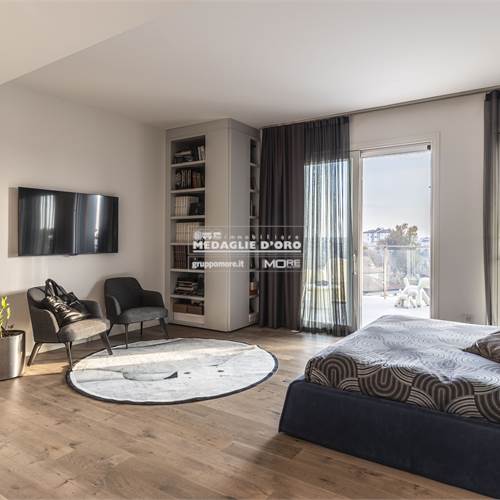 SUITE PADRONALE