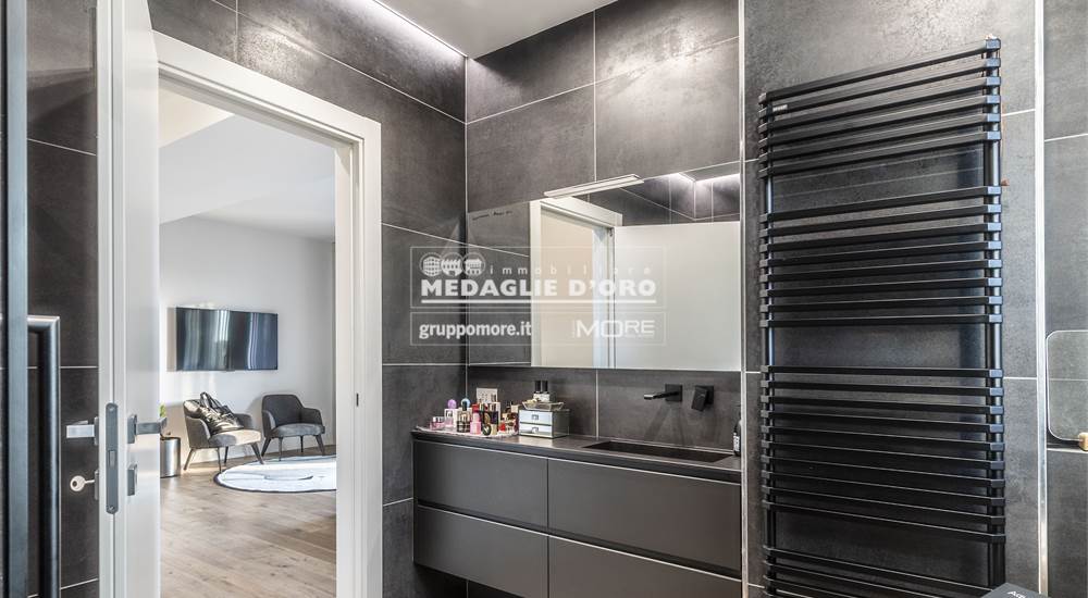 BAGNO IN SUITE