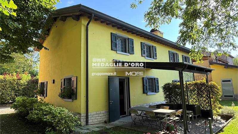 Villa in vendita a Modena (Tre Olmi), Località Freto