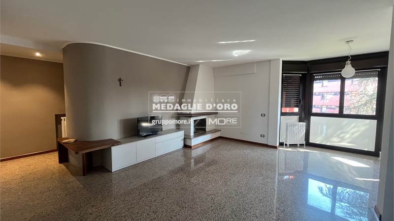 Appartamento in affitto a Modena (Buon Pastore), ad.ze V.le Buon Pastore