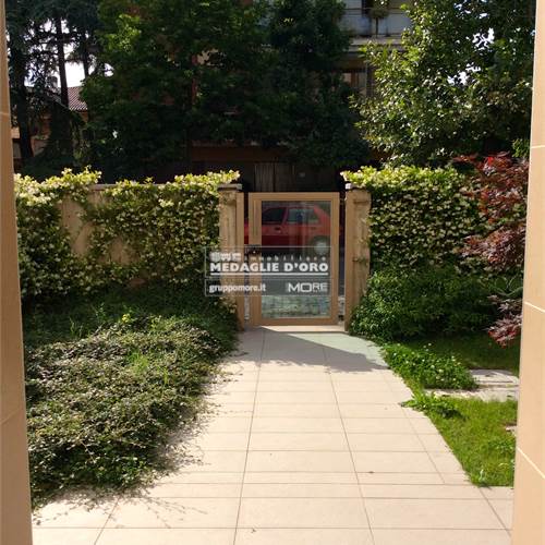 INGRESSO PALAZZINA