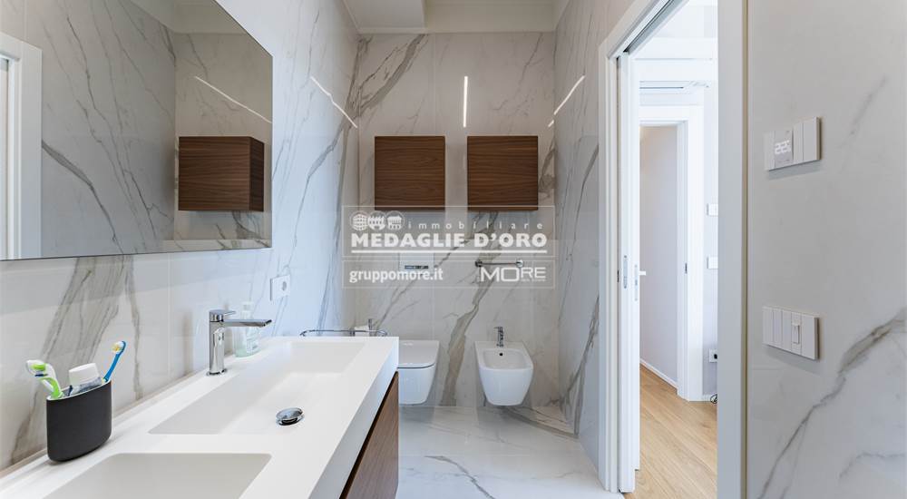 BAGNO 2 - CAMERA MATRIMONIALE 