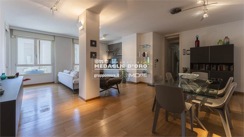 Appartamento in vendita a Modena (San Lazzaro), ad.ze via Pelusia