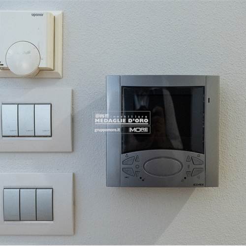Part. videocitofono ed imp. elettrico