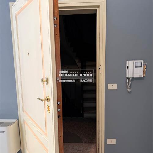 DOPPIO INGRESSO DUE PORTE BLINDATE 