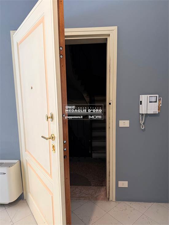 DOPPIO INGRESSO DUE PORTE BLINDATE 