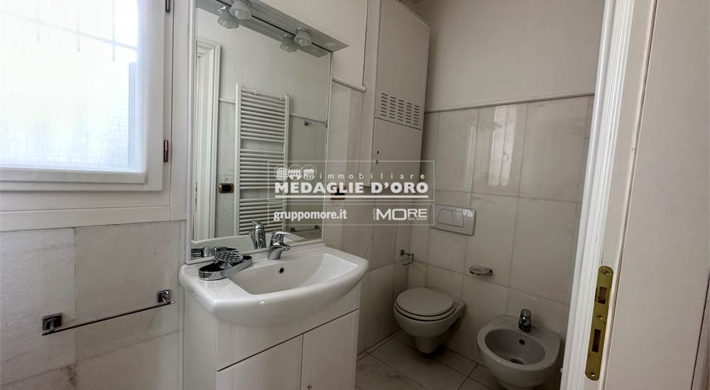 bagno con doccia