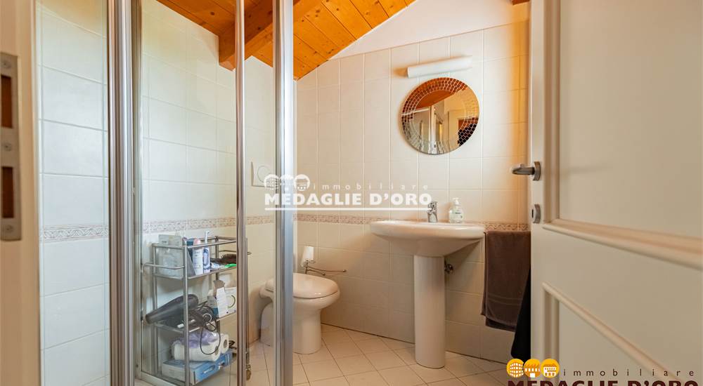 BAGNO MANSARDA