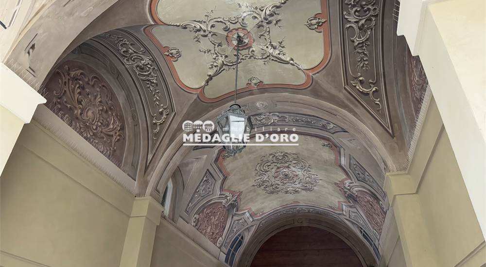 AFFRESCO PARTI COMUNI