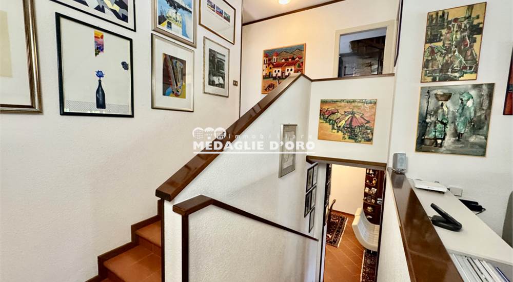 SCALA PER ACCEDERE AL P.1