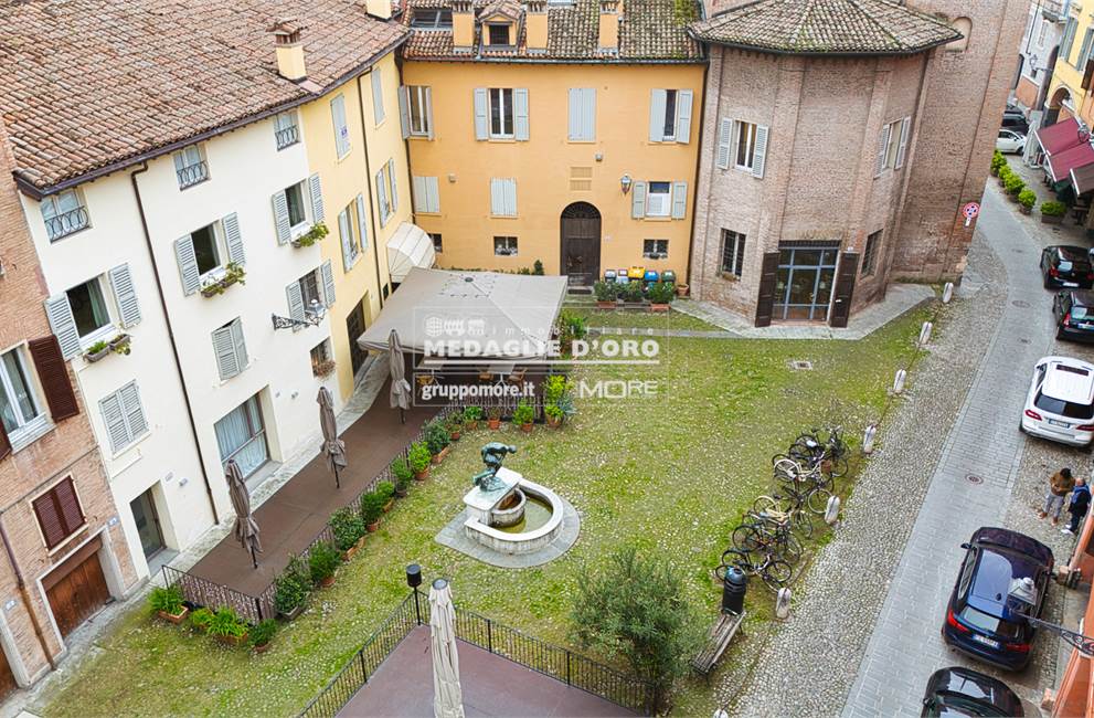 Corso Canalchiaro affacci in San Giacomo