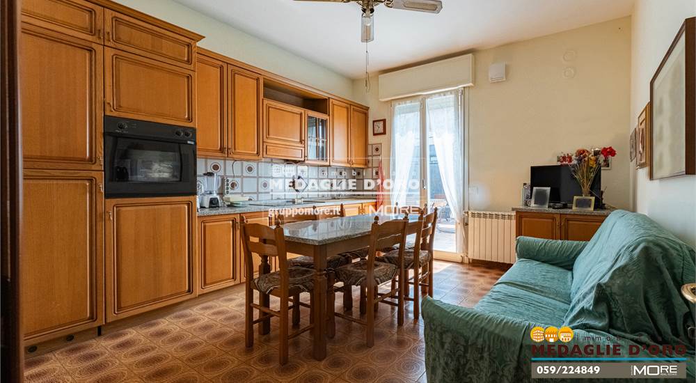 CUCINA APPARTAMENTO PIANO TERRA