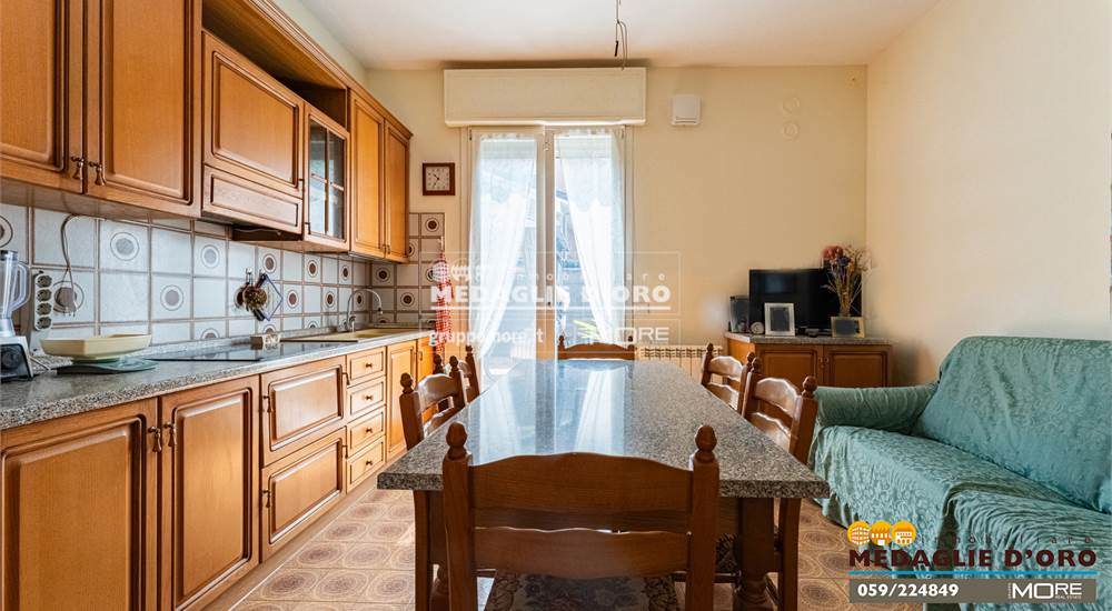 CUCINA APPARTAMENTO PIANO TERRA