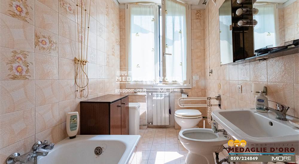 BAGNO APPARTAMENTO PIANO TERRA