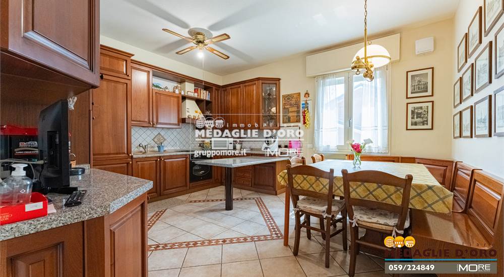 CUCINA APPARTAMENTO PIANO PRIMO