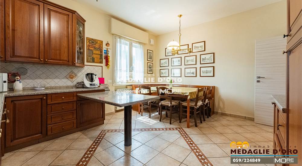 CUCINA APPARTAMENTO PIANO PRIMO