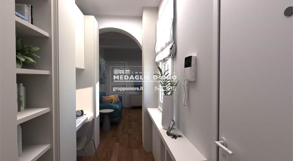 RENDERING INGRESSO 