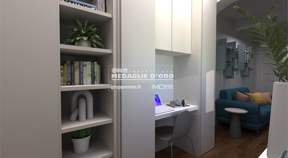 RENDERING INGRESSO 